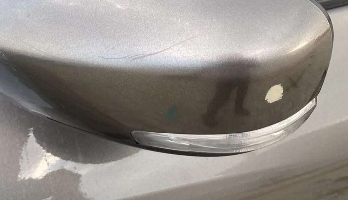 2021 Maruti Swift VXI, Petrol, Manual, 39,772 km, Left rear-view mirror - Minor scratches