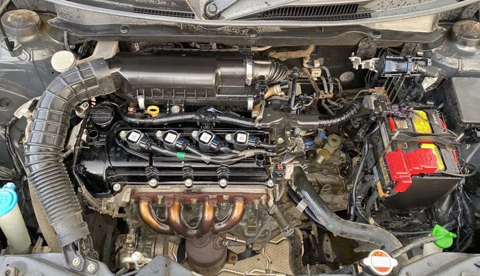2021 Maruti Swift VXI, Petrol, Manual, 39,772 km, Open Bonet
