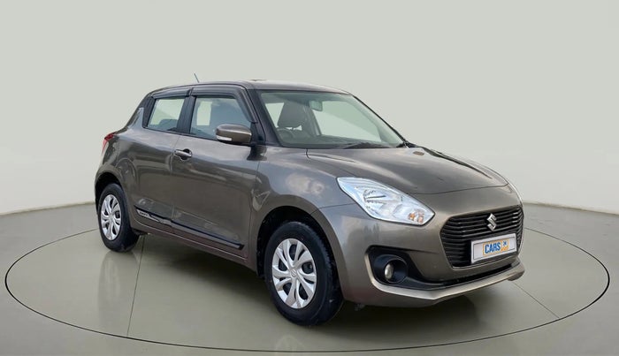 2021 Maruti Swift VXI, Petrol, Manual, 39,772 km, SRP