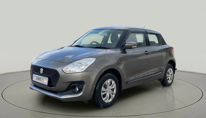 2021 Maruti Swift VXI, Petrol, Manual, 39,772 km, Left Front Diagonal