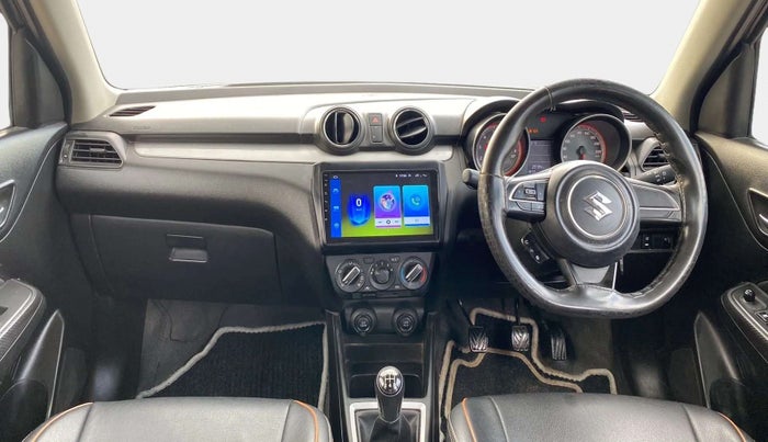 2021 Maruti Swift VXI, Petrol, Manual, 39,772 km, Dashboard