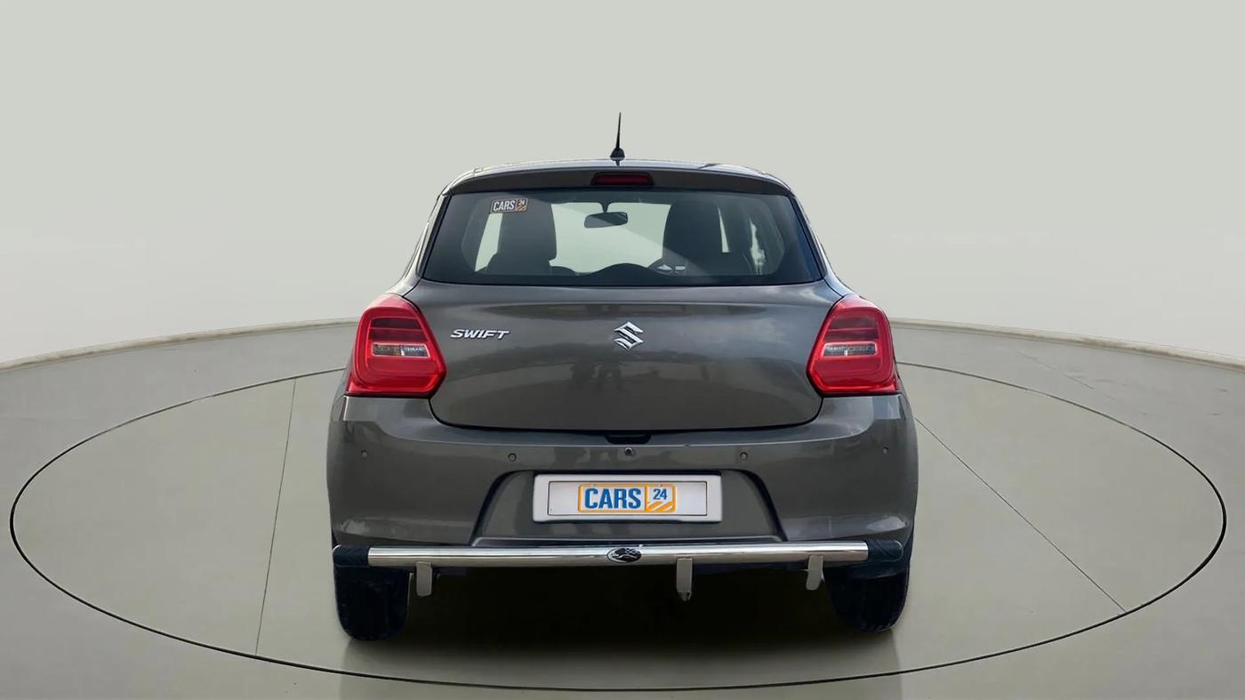 2021 Maruti Swift VXI, Petrol, Manual, 39,772 km, Back/Rear