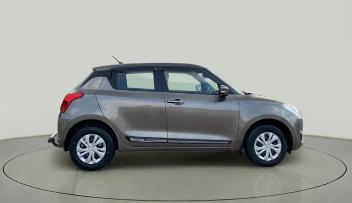 2021 Maruti Swift VXI, Petrol, Manual, 39,772 km, Right Side