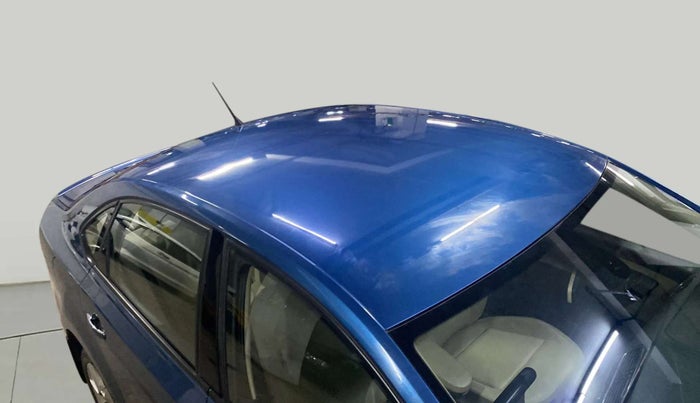 2017 Skoda Rapid STYLE 1.6 MPI, Petrol, Manual, 35,954 km, Roof