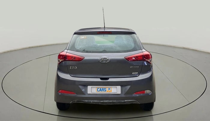 2015 Hyundai Elite i20 MAGNA 1.2, Petrol, Manual, 41,841 km, Back/Rear