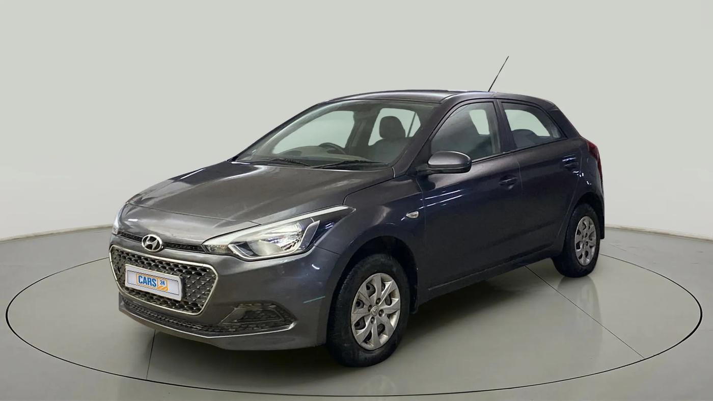 2015 Hyundai Elite i20 MAGNA 1.2, Petrol, Manual, 41,841 km, Left Front Diagonal
