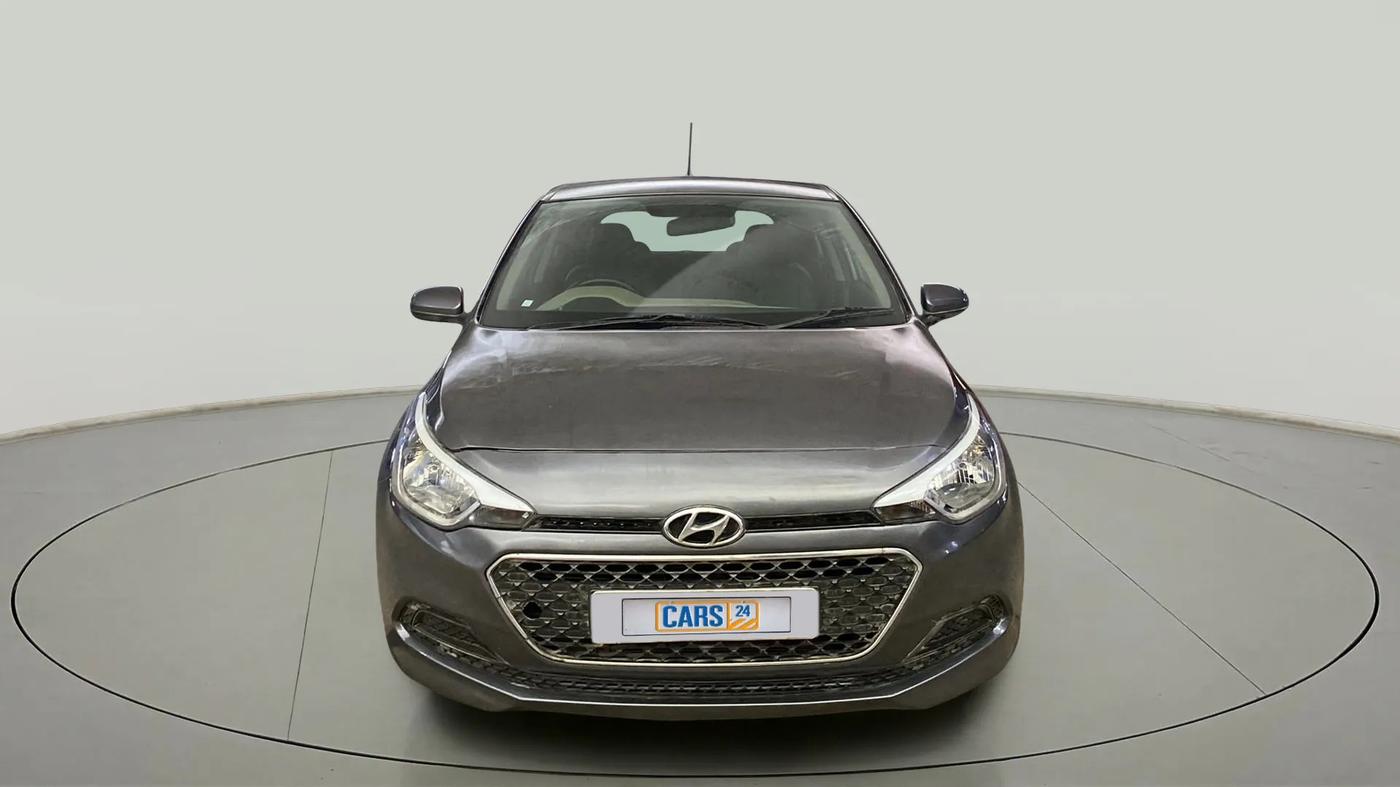 2015 Hyundai Elite i20 MAGNA 1.2, Petrol, Manual, 41,841 km, Front