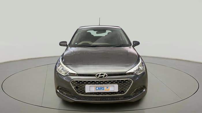 2015 Hyundai Elite i20 MAGNA 1.2, Petrol, Manual, 41,841 km, Front