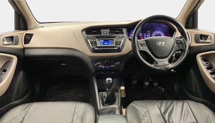 2015 Hyundai Elite i20 MAGNA 1.2, Petrol, Manual, 41,841 km, Dashboard