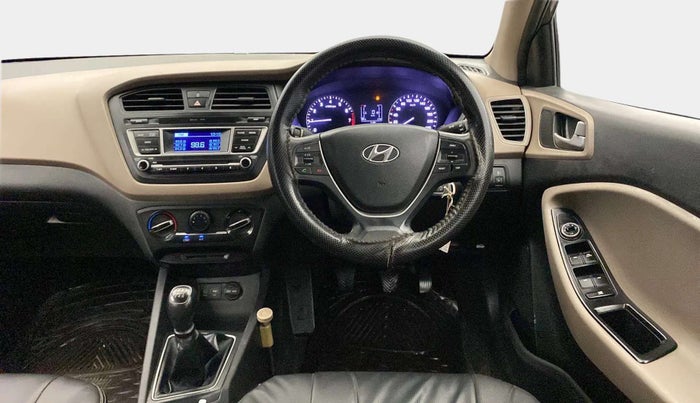 2015 Hyundai Elite i20 MAGNA 1.2, Petrol, Manual, 41,841 km, Steering Wheel Close Up