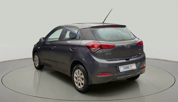 2015 Hyundai Elite i20 MAGNA 1.2, Petrol, Manual, 41,841 km, Left Back Diagonal