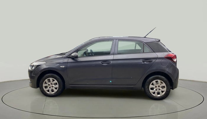 2015 Hyundai Elite i20 MAGNA 1.2, Petrol, Manual, 41,841 km, Left Side