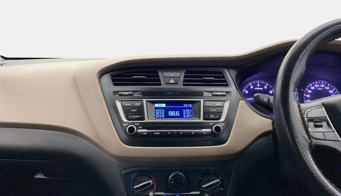 2015 Hyundai Elite i20 MAGNA 1.2, Petrol, Manual, 41,841 km, Air Conditioner