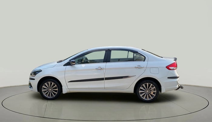 2021 Maruti Ciaz ALPHA 1.5 SHVS PETROL, Petrol, Manual, 19,811 km, Left Side