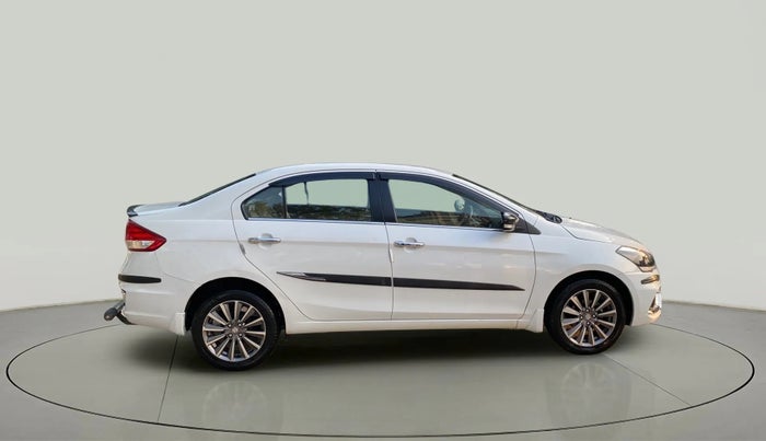 2021 Maruti Ciaz ALPHA 1.5 SHVS PETROL, Petrol, Manual, 19,811 km, Right Side View