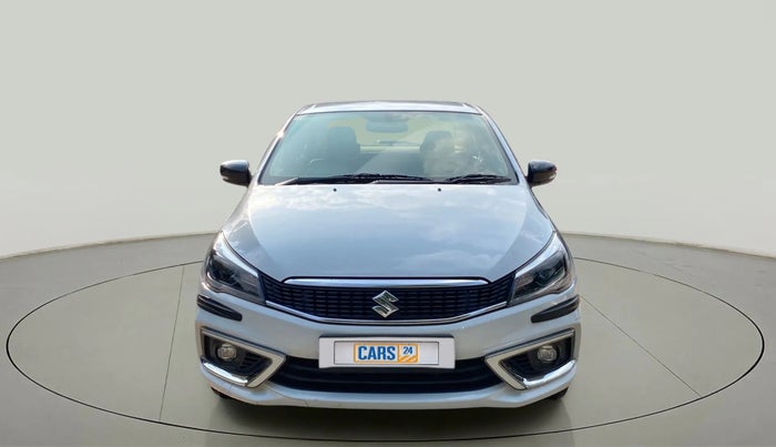 2021 Maruti Ciaz ALPHA 1.5 SHVS PETROL, Petrol, Manual, 19,811 km, Front