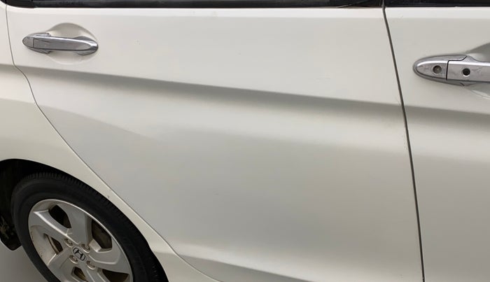 2015 Honda City 1.5L I-VTEC VX, Petrol, Manual, 52,322 km, Right rear door - Slightly dented