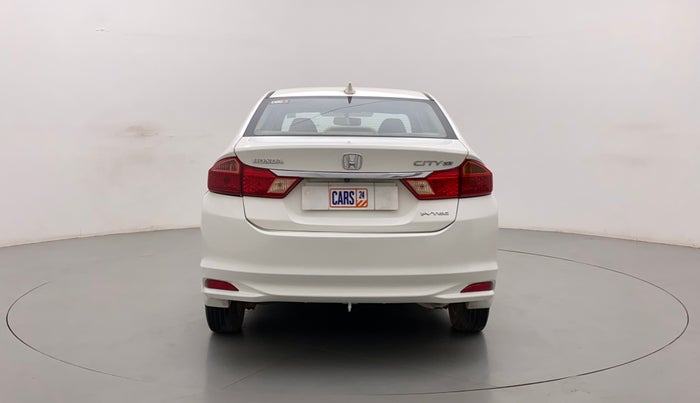 2015 Honda City 1.5L I-VTEC VX, Petrol, Manual, 52,322 km, Back/Rear