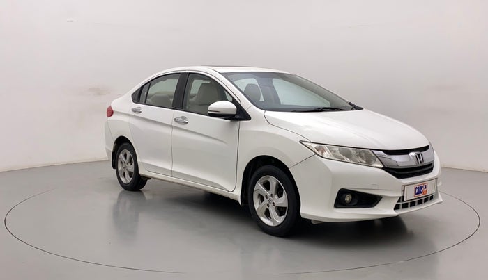 2015 Honda City 1.5L I-VTEC VX, Petrol, Manual, 52,322 km, Right Front Diagonal