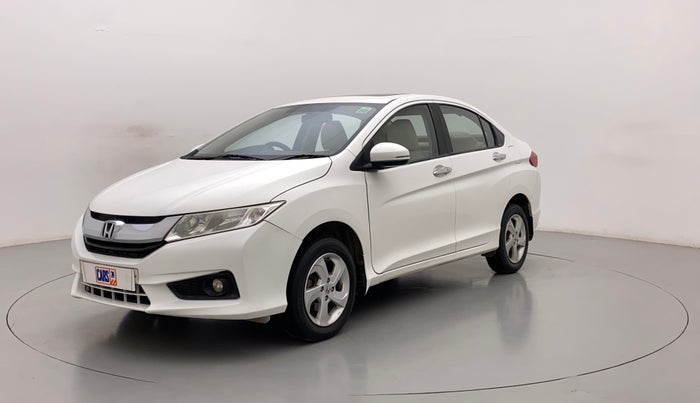 2015 Honda City 1.5L I-VTEC VX, Petrol, Manual, 52,322 km, Left Front Diagonal