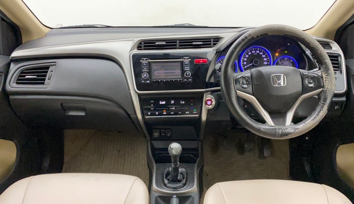 2015 Honda City 1.5L I-VTEC VX, Petrol, Manual, 52,322 km, Dashboard