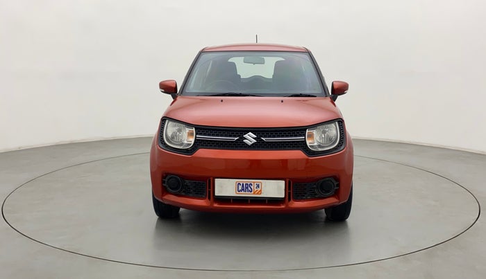 2018 Maruti IGNIS DELTA 1.2 AMT, Petrol, Automatic, 94,619 km, Front