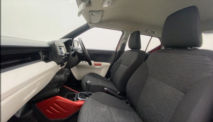 2018 Maruti IGNIS DELTA 1.2 AMT, Petrol, Automatic, 94,619 km, Right Side Front Door Cabin