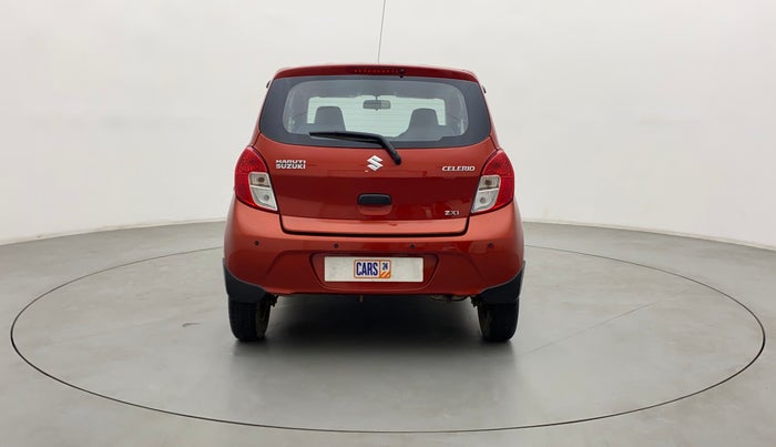 2017 Maruti Celerio ZXI, Petrol, Manual, 23,172 km, Back/Rear