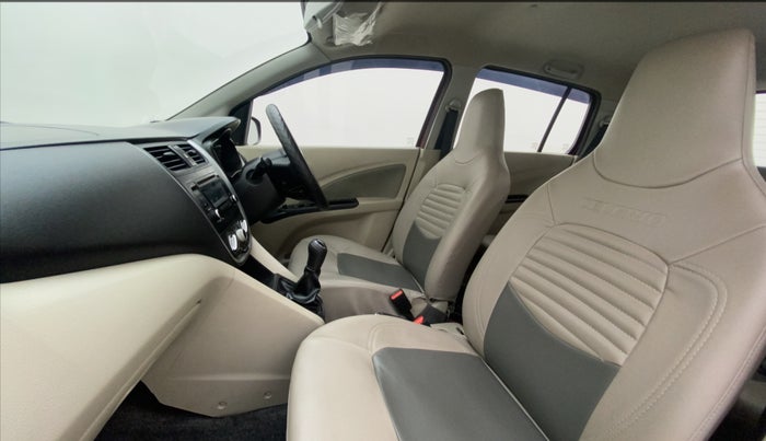 2017 Maruti Celerio ZXI, Petrol, Manual, 23,172 km, Right Side Front Door Cabin