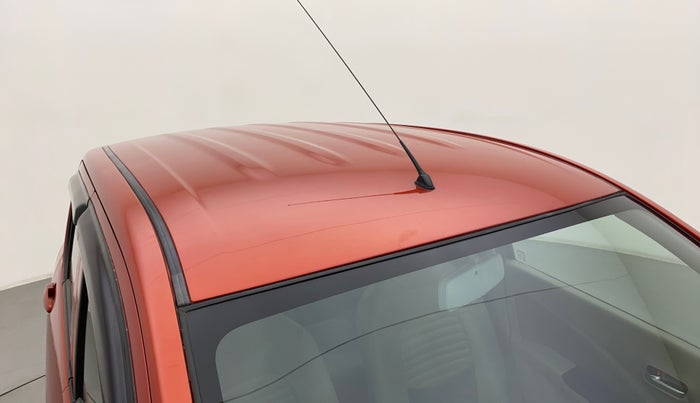2017 Maruti Celerio ZXI, Petrol, Manual, 23,172 km, Roof