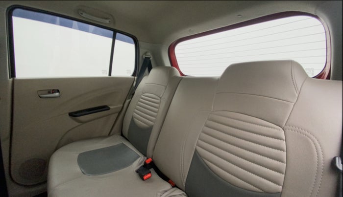 2017 Maruti Celerio ZXI, Petrol, Manual, 23,172 km, Right Side Rear Door Cabin