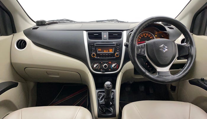 2017 Maruti Celerio ZXI, Petrol, Manual, 23,172 km, Dashboard