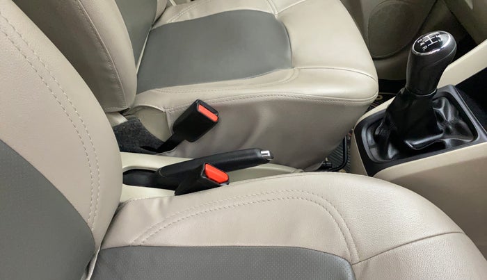 2017 Maruti Celerio ZXI, Petrol, Manual, 23,172 km, Gear Lever