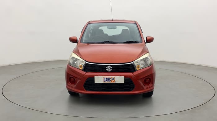 2017 Maruti Celerio ZXI, Petrol, Manual, 23,172 km, Front