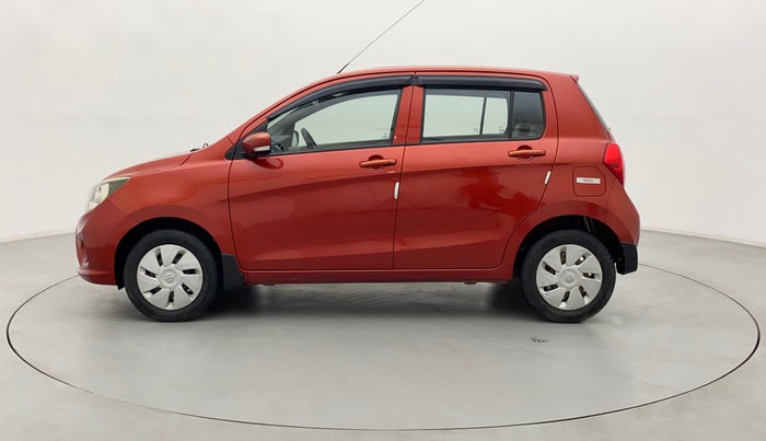 2017 Maruti Celerio ZXI, Petrol, Manual, 23,172 km, Left Side