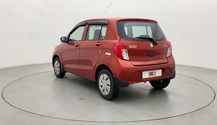 2017 Maruti Celerio ZXI, Petrol, Manual, 23,172 km, Left Back Diagonal