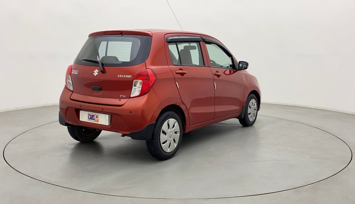 2017 Maruti Celerio ZXI, Petrol, Manual, 23,172 km, Right Back Diagonal