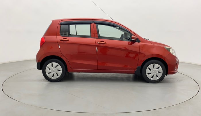2017 Maruti Celerio ZXI, Petrol, Manual, 23,172 km, Right Side View