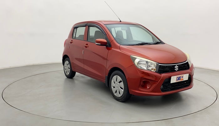2017 Maruti Celerio ZXI, Petrol, Manual, 23,172 km, Right Front Diagonal