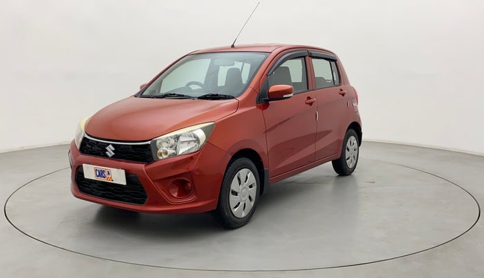 2017 Maruti Celerio ZXI, Petrol, Manual, 23,172 km, Left Front Diagonal