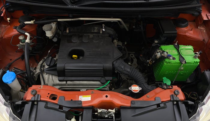 2017 Maruti Celerio ZXI, Petrol, Manual, 23,172 km, Open Bonet