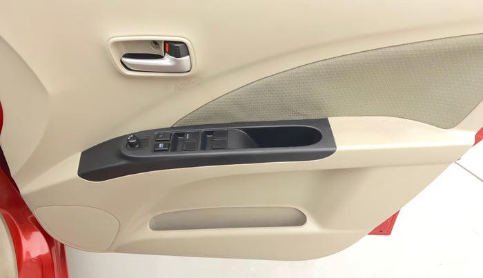 2017 Maruti Celerio ZXI, Petrol, Manual, 23,172 km, Driver Side Door Panels Control
