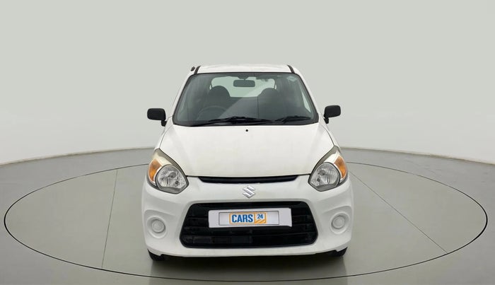 2018 Maruti Alto 800 LXI CNG, CNG, Manual, 66,376 km, Front