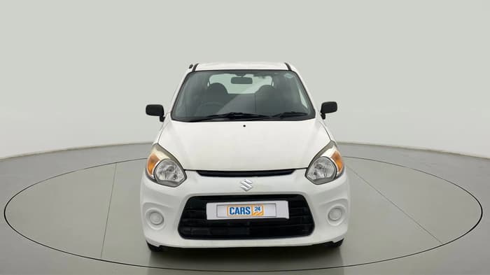 2018 Maruti Alto 800 LXI CNG, CNG, Manual, 66,376 km, Front