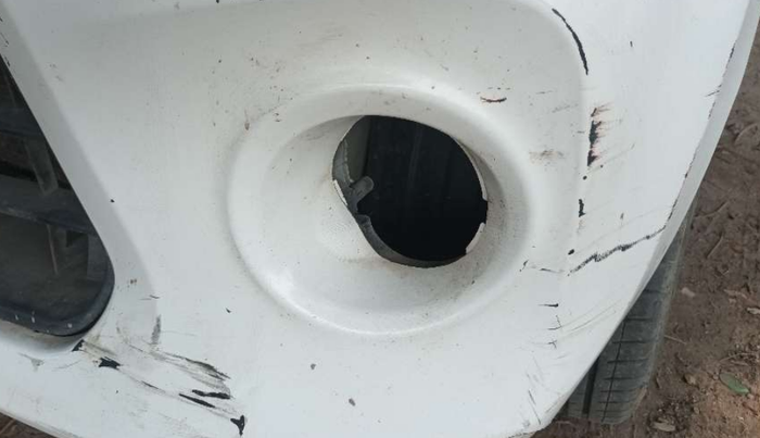 2018 Maruti Alto 800 LXI CNG, CNG, Manual, 66,376 km, Left fog light - Cover missing
