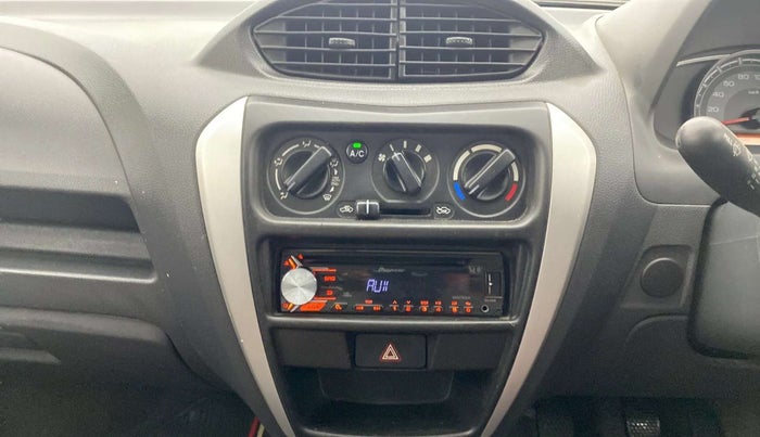 2018 Maruti Alto 800 LXI CNG, CNG, Manual, 66,376 km, Air Conditioner