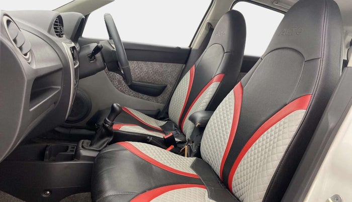 2018 Maruti Alto 800 LXI CNG, CNG, Manual, 66,376 km, Right Side Front Door Cabin