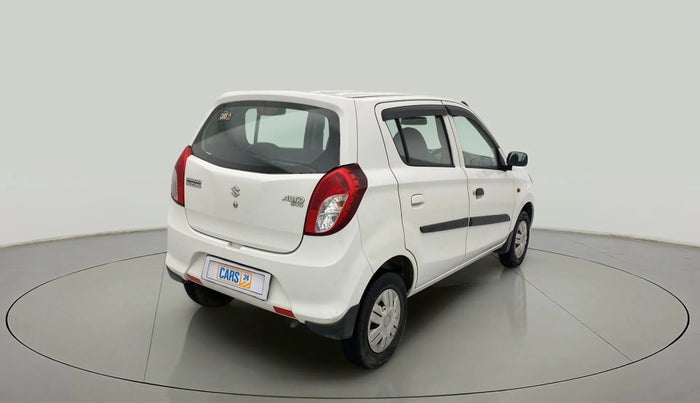 2018 Maruti Alto 800 LXI CNG, CNG, Manual, 66,376 km, Right Back Diagonal