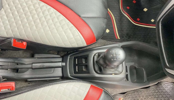 2018 Maruti Alto 800 LXI CNG, CNG, Manual, 66,376 km, Gear Lever