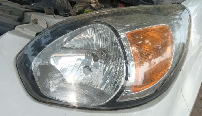 2018 Maruti Alto 800 LXI CNG, CNG, Manual, 66,376 km, Left headlight - Minor scratches